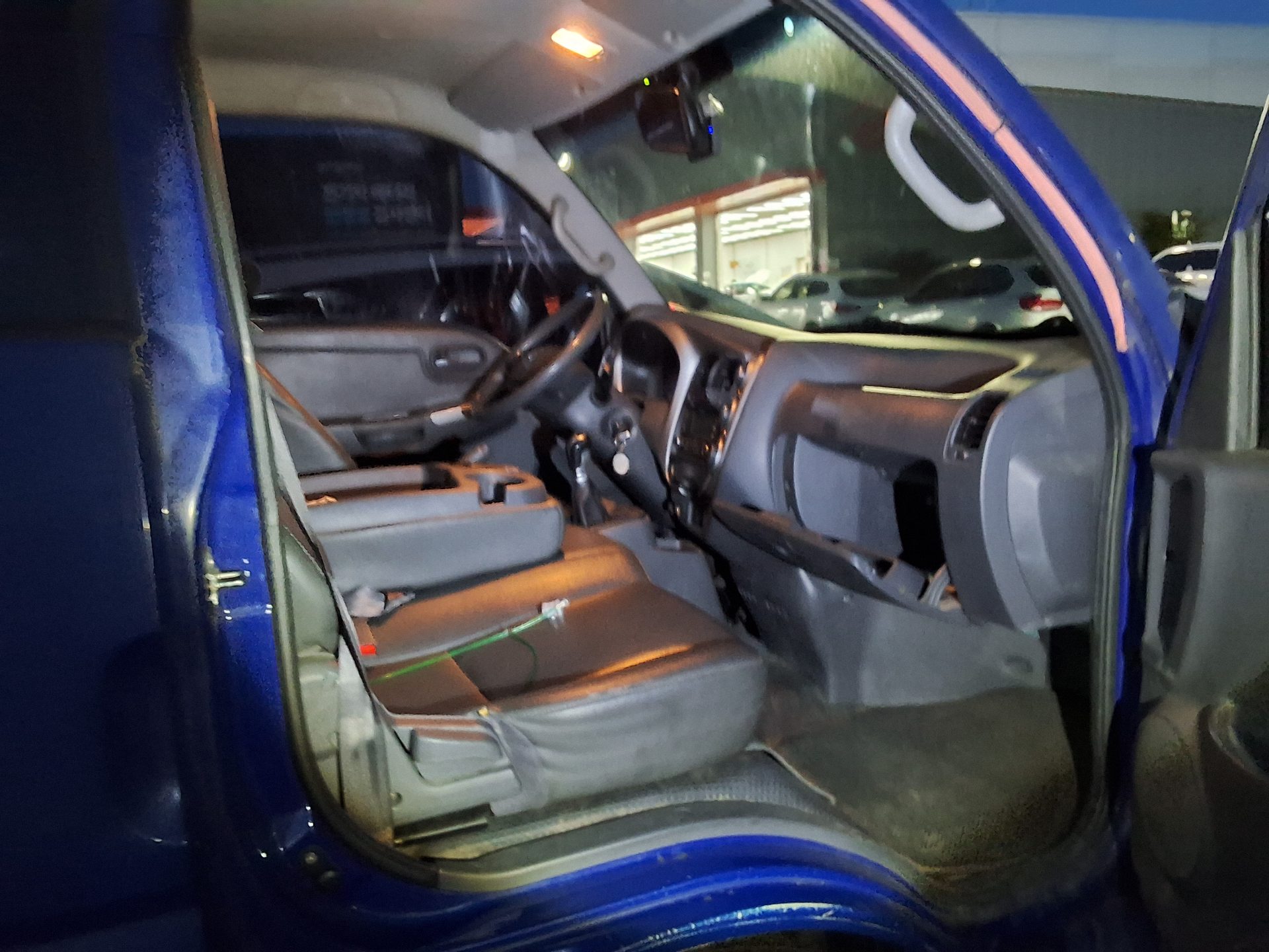 2018 - kia bongo