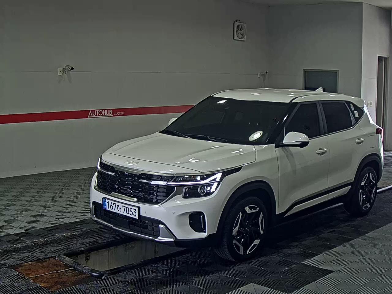 2026 - kia seltos