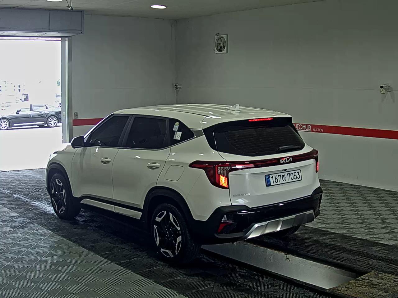 2026 - kia seltos