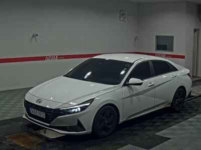 HYUNDAI AVANTE (CN7)
