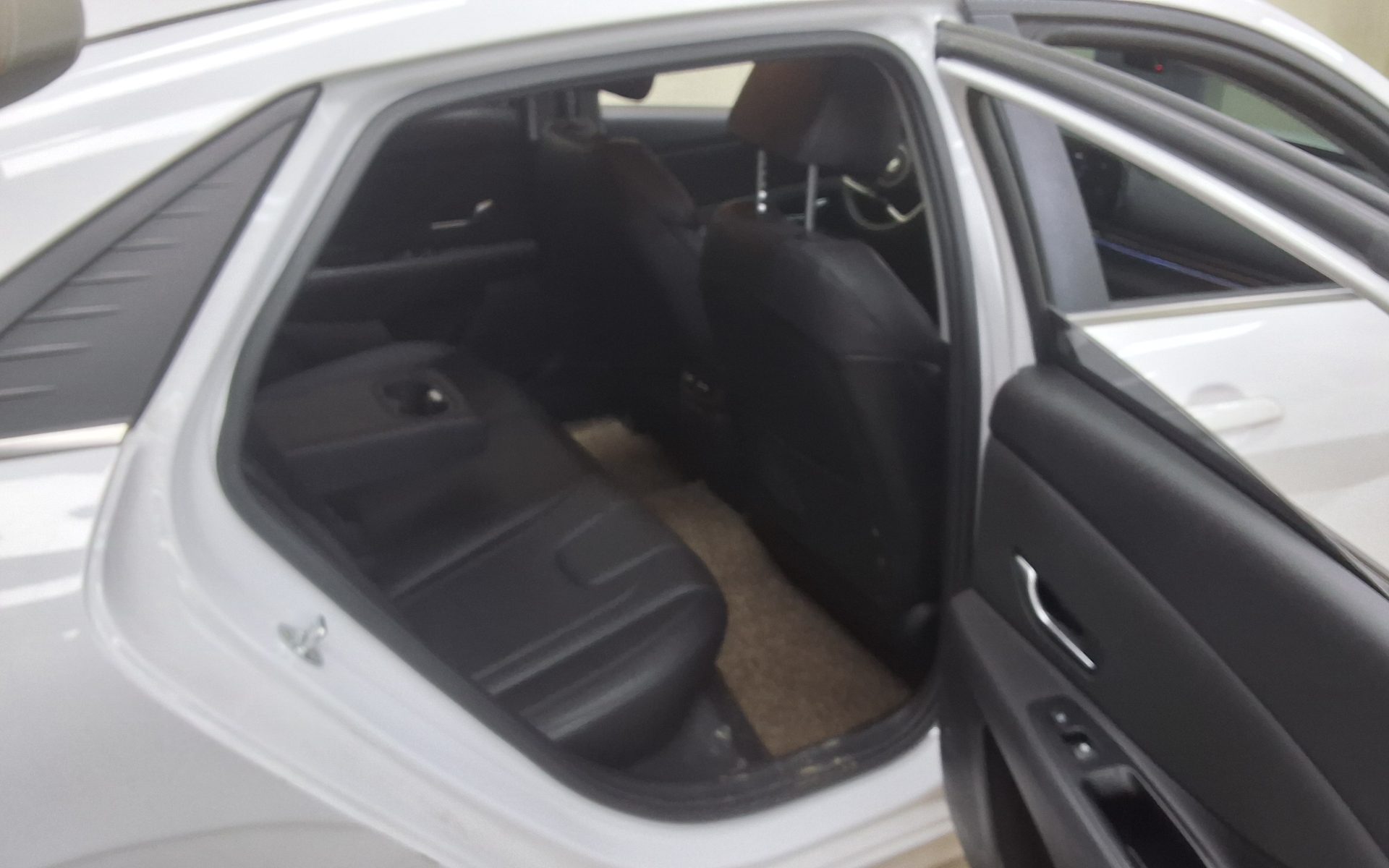 2021 - hyundai avante