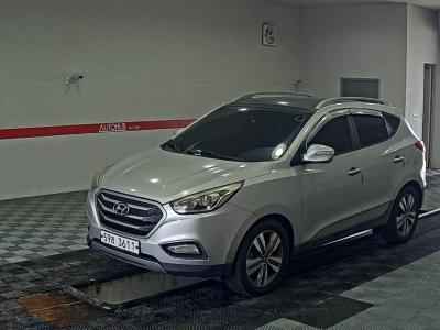 HYUNDAI TUCSON ix