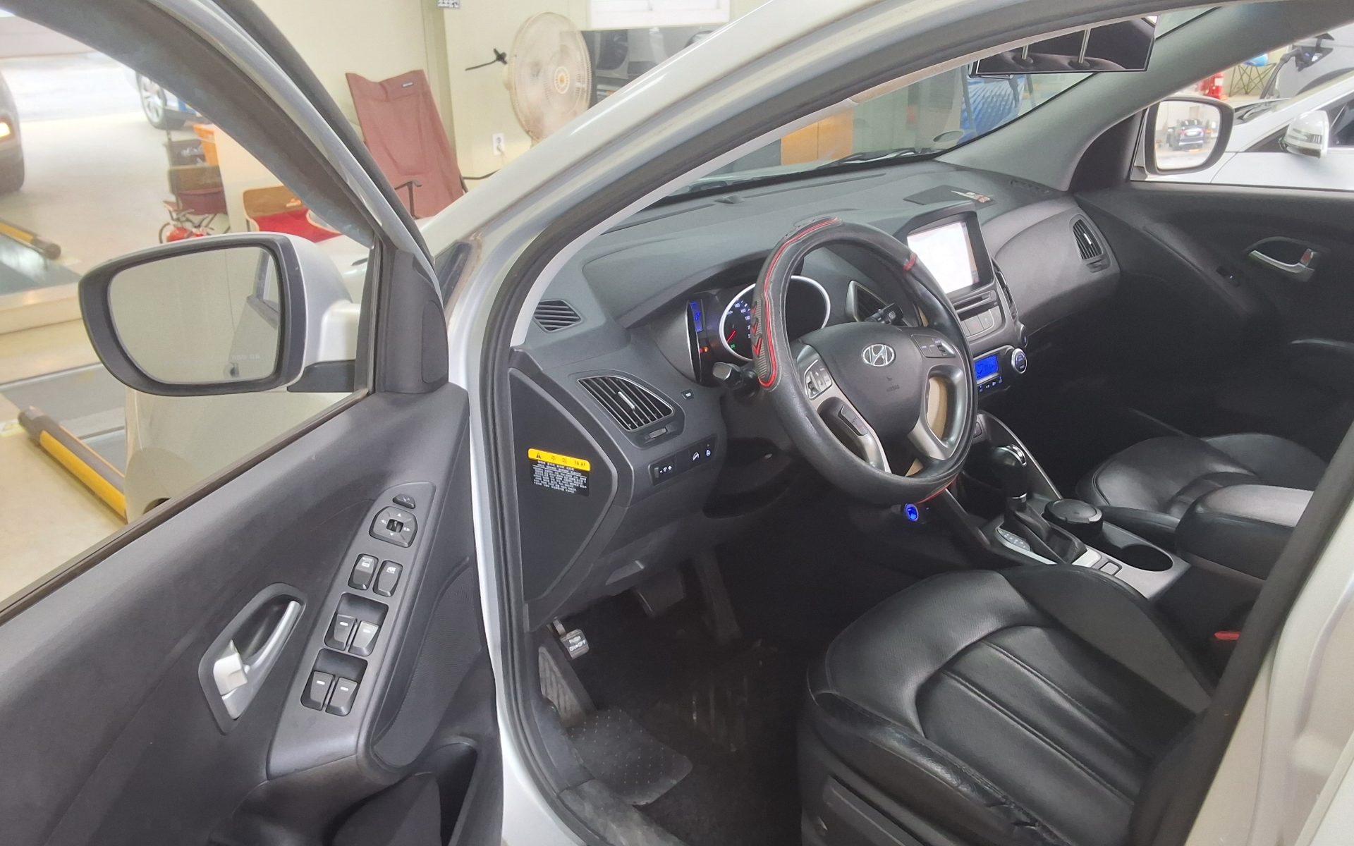 2014 - hyundai tucson