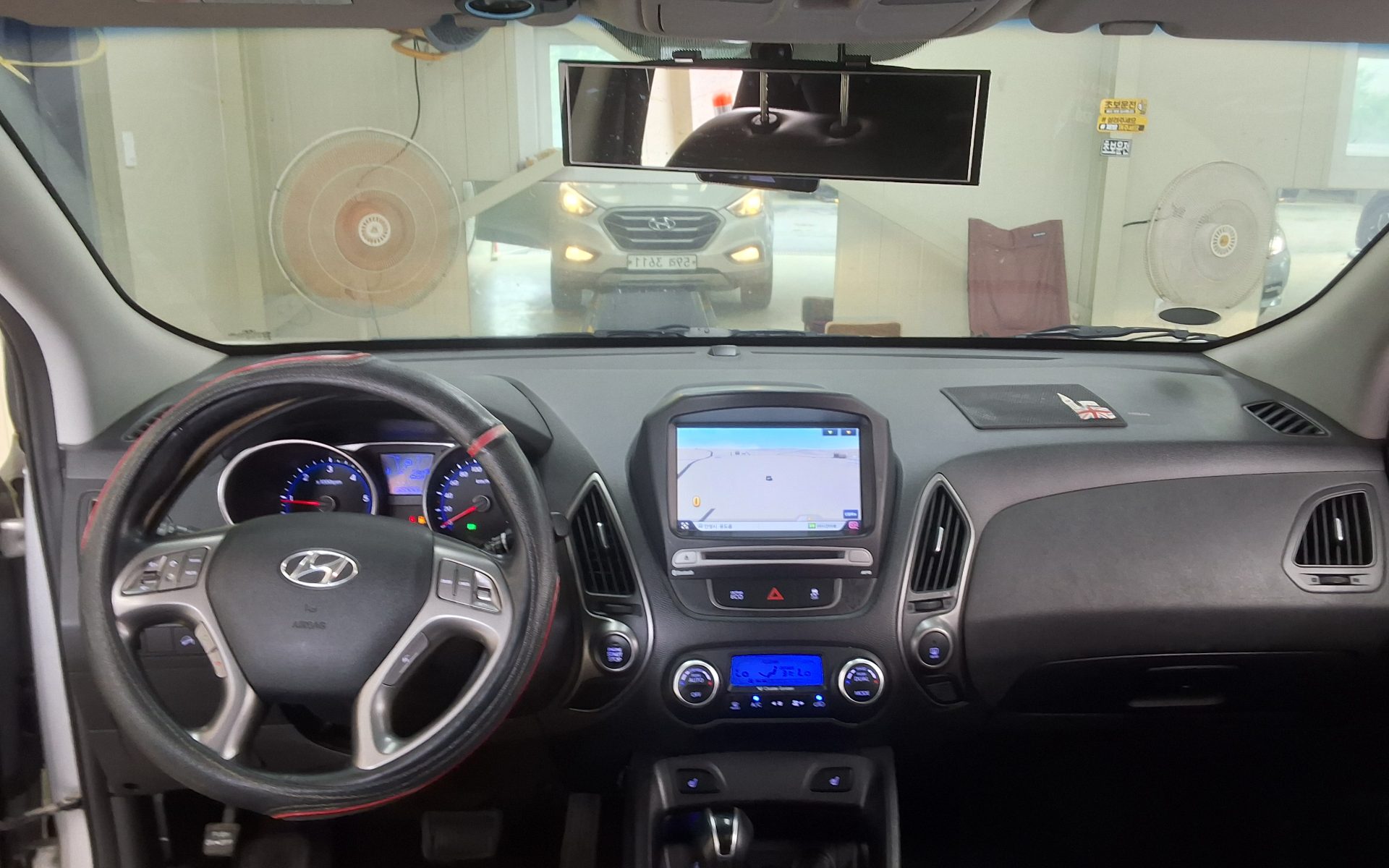 2014 - hyundai tucson