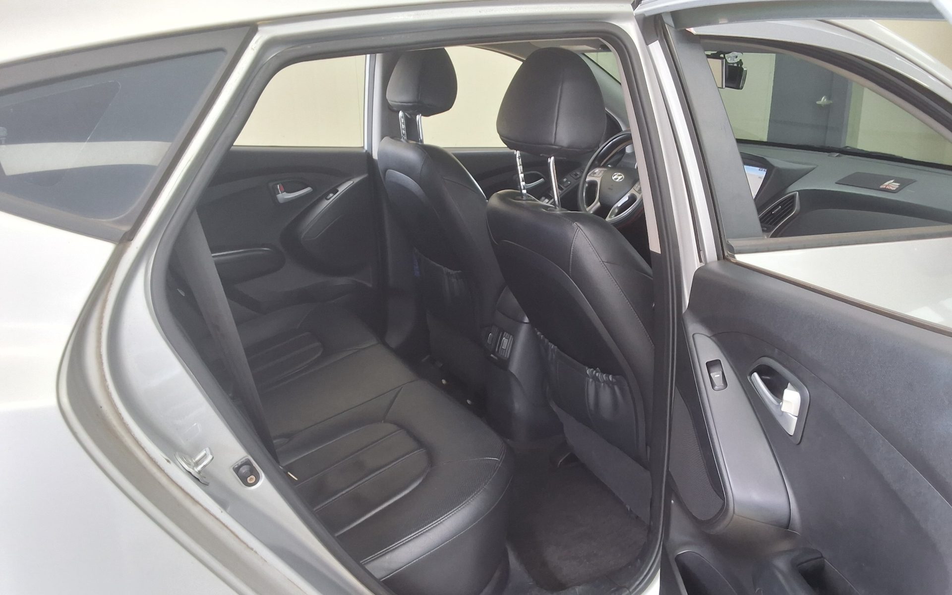 2014 - hyundai tucson