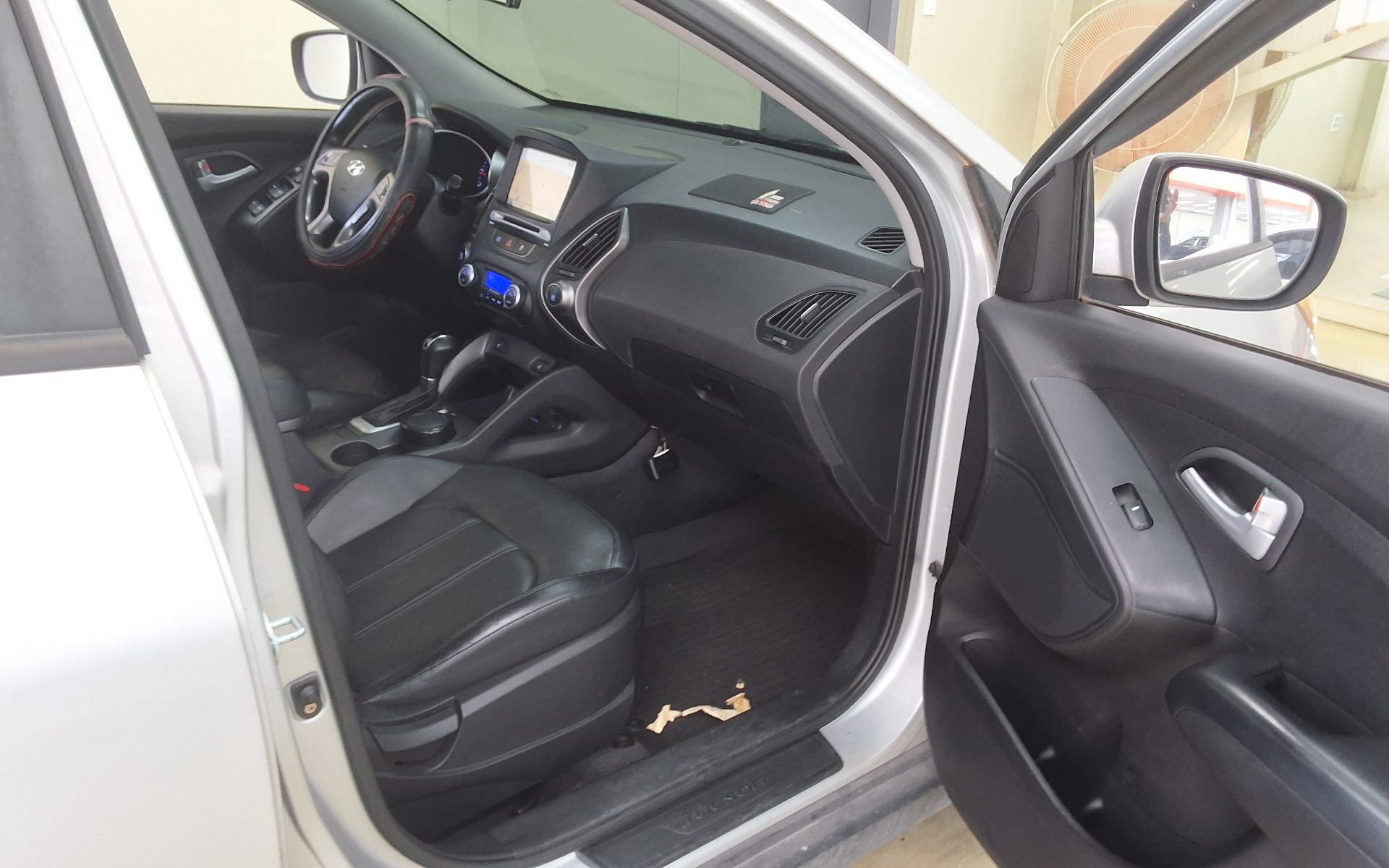 2014 - hyundai tucson