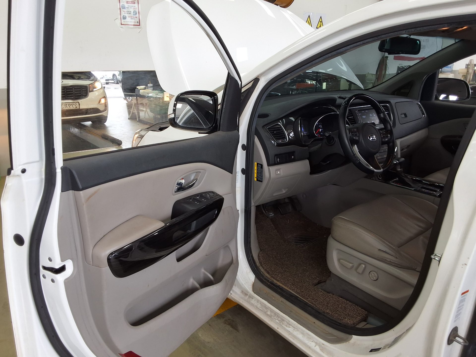 2019 - kia carnival