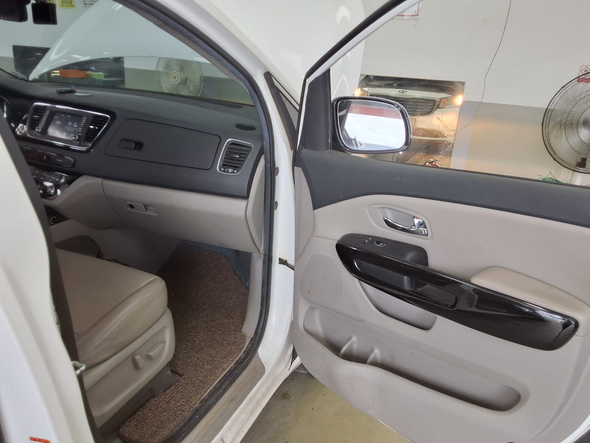 2019 - kia carnival