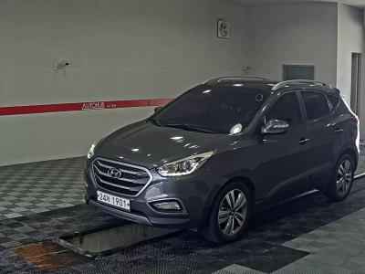 HYUNDAI TUCSON ix