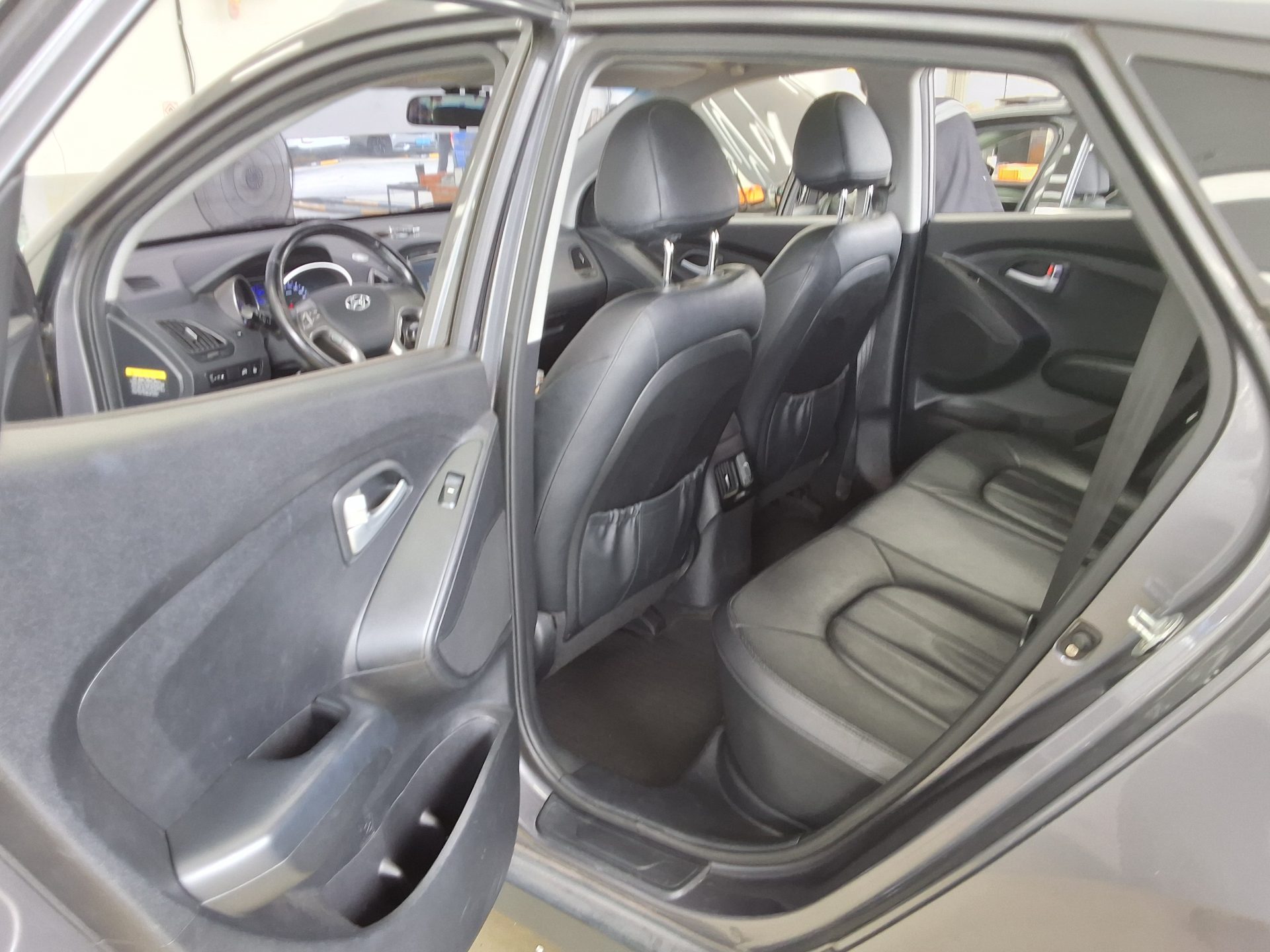 2015 - hyundai tucson