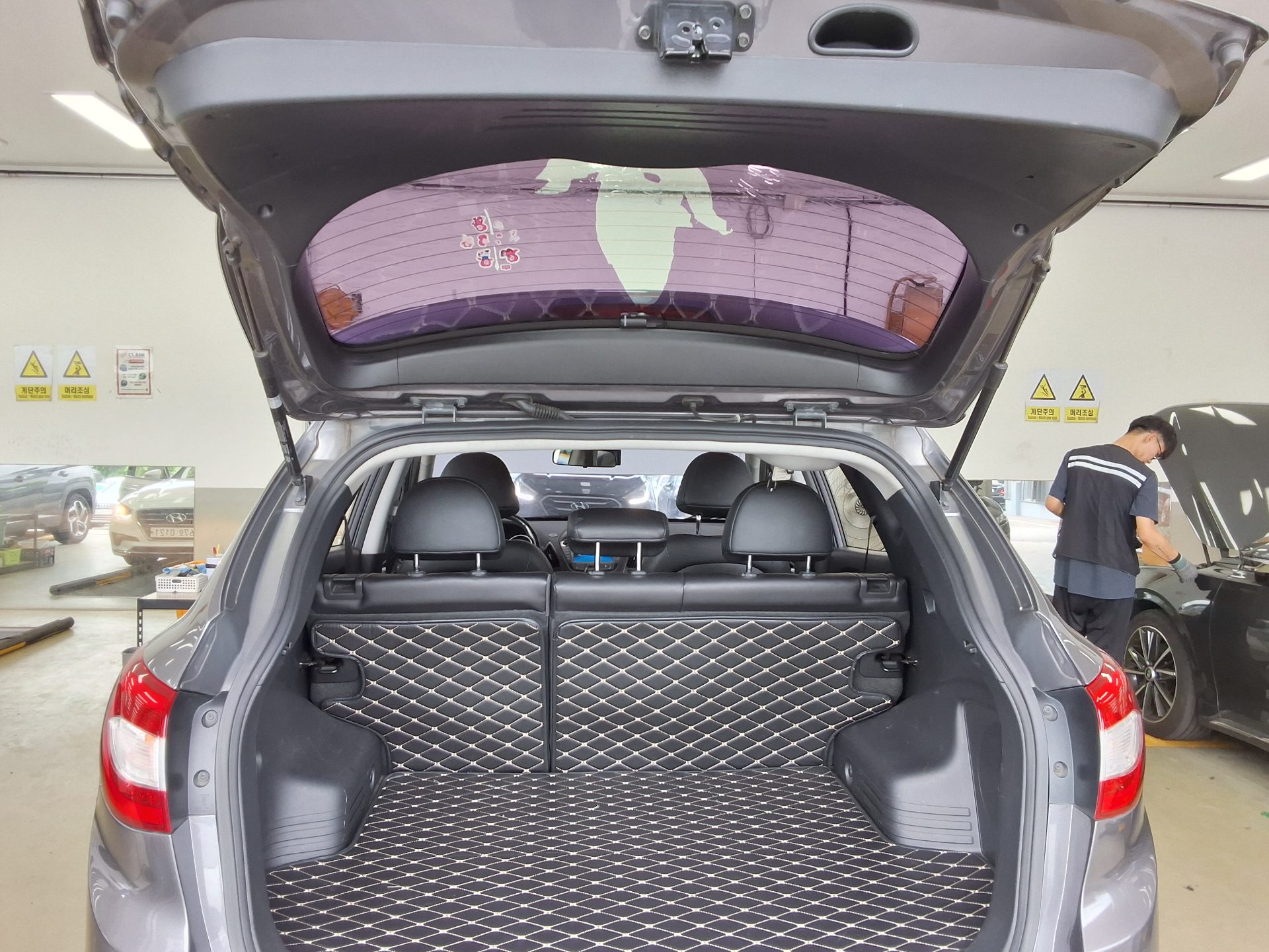 2015 - hyundai tucson