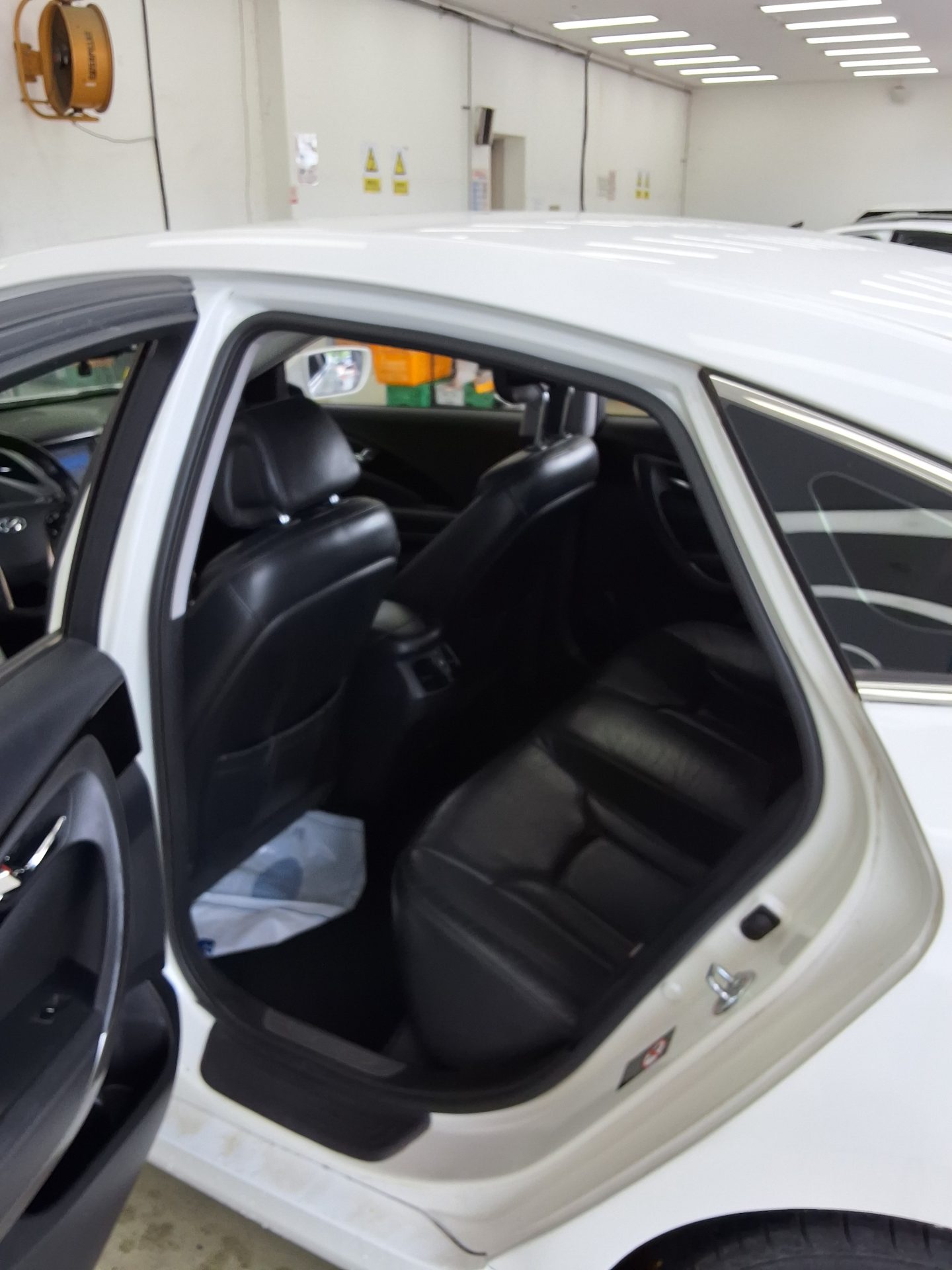 2012 - hyundai grandeur