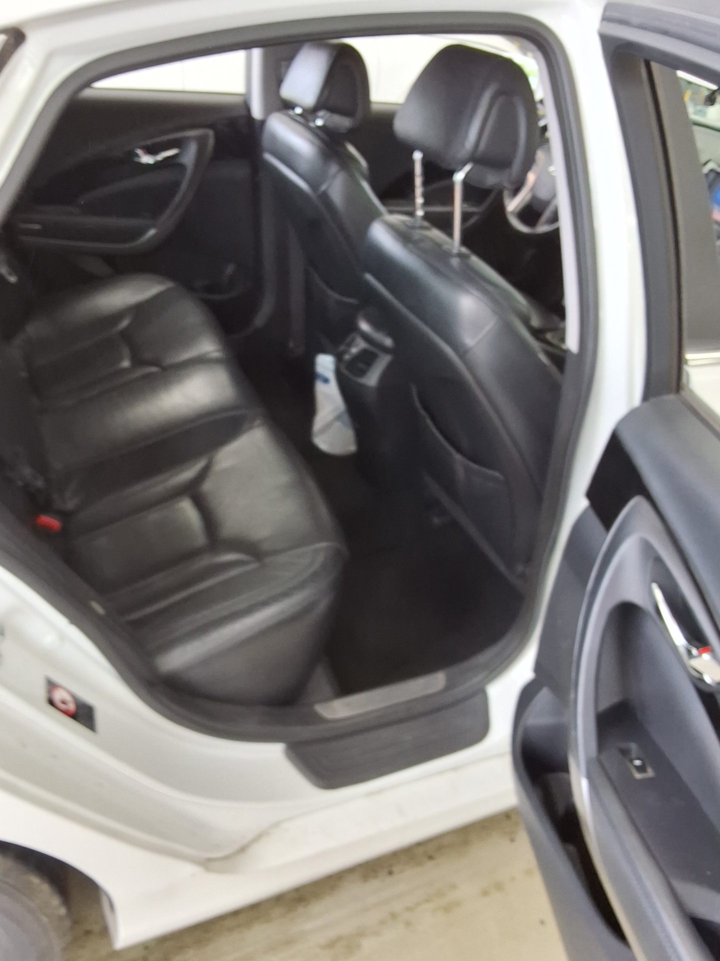 2012 - hyundai grandeur