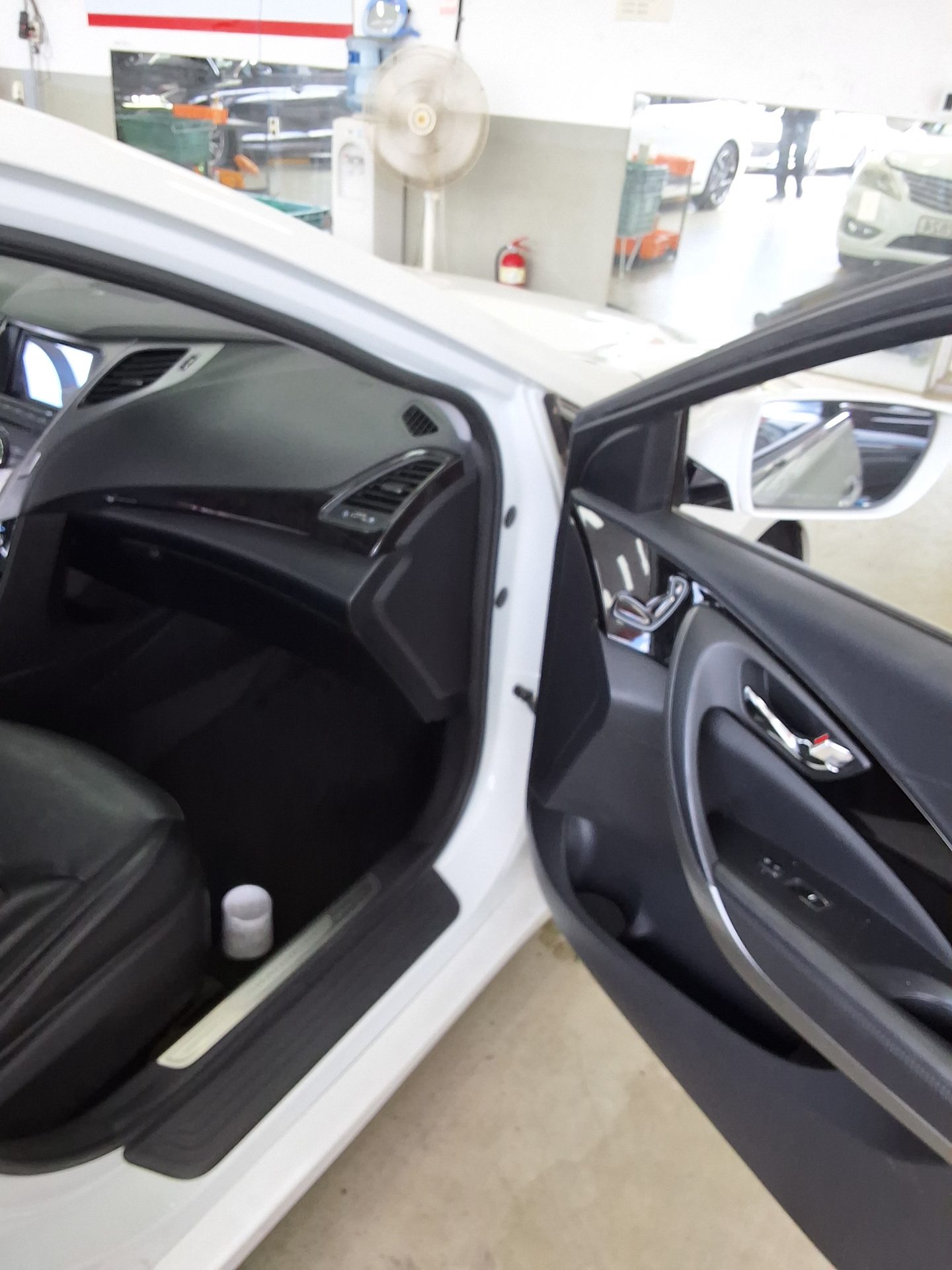 2012 - hyundai grandeur