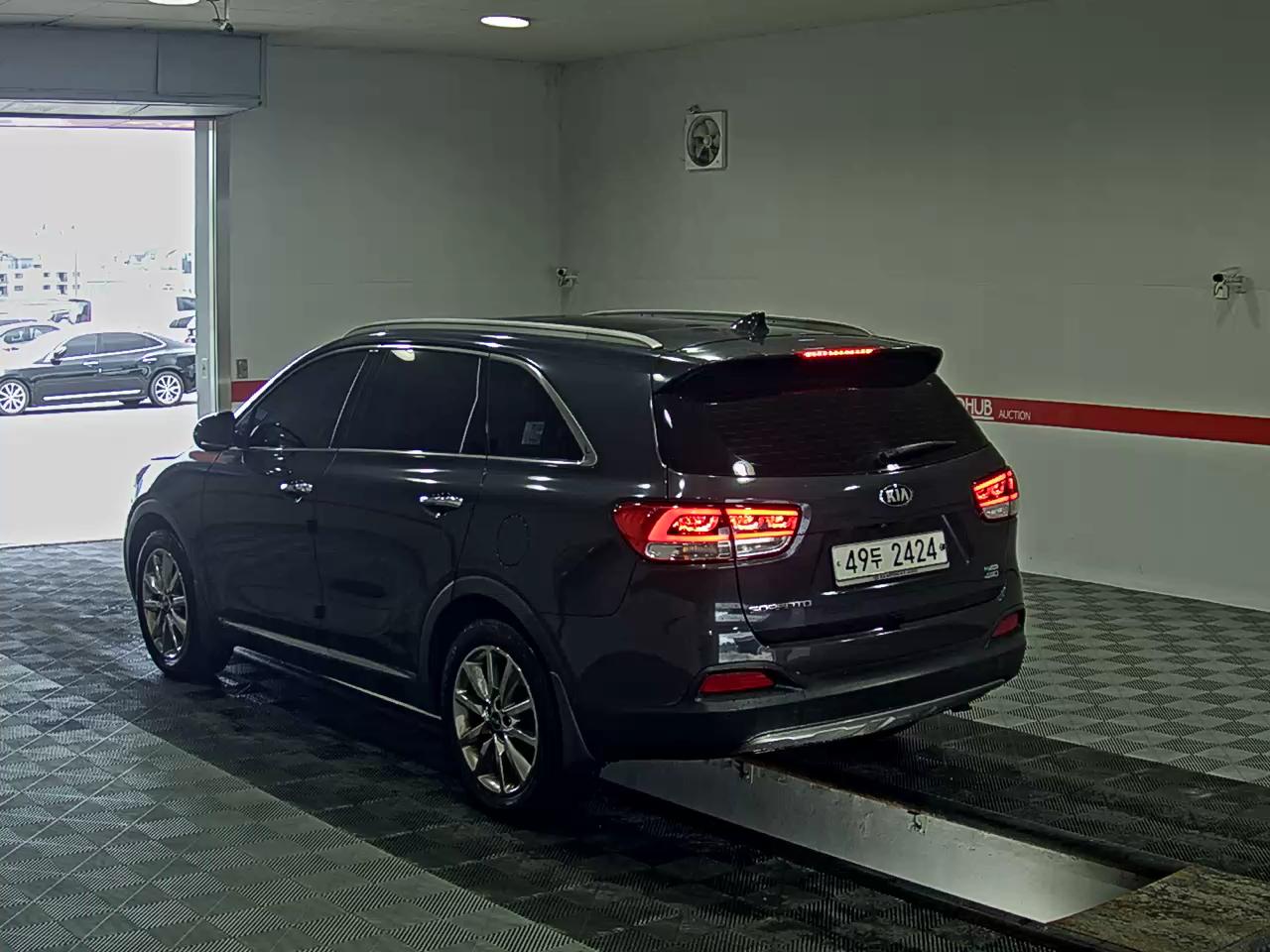2015 - kia sorento