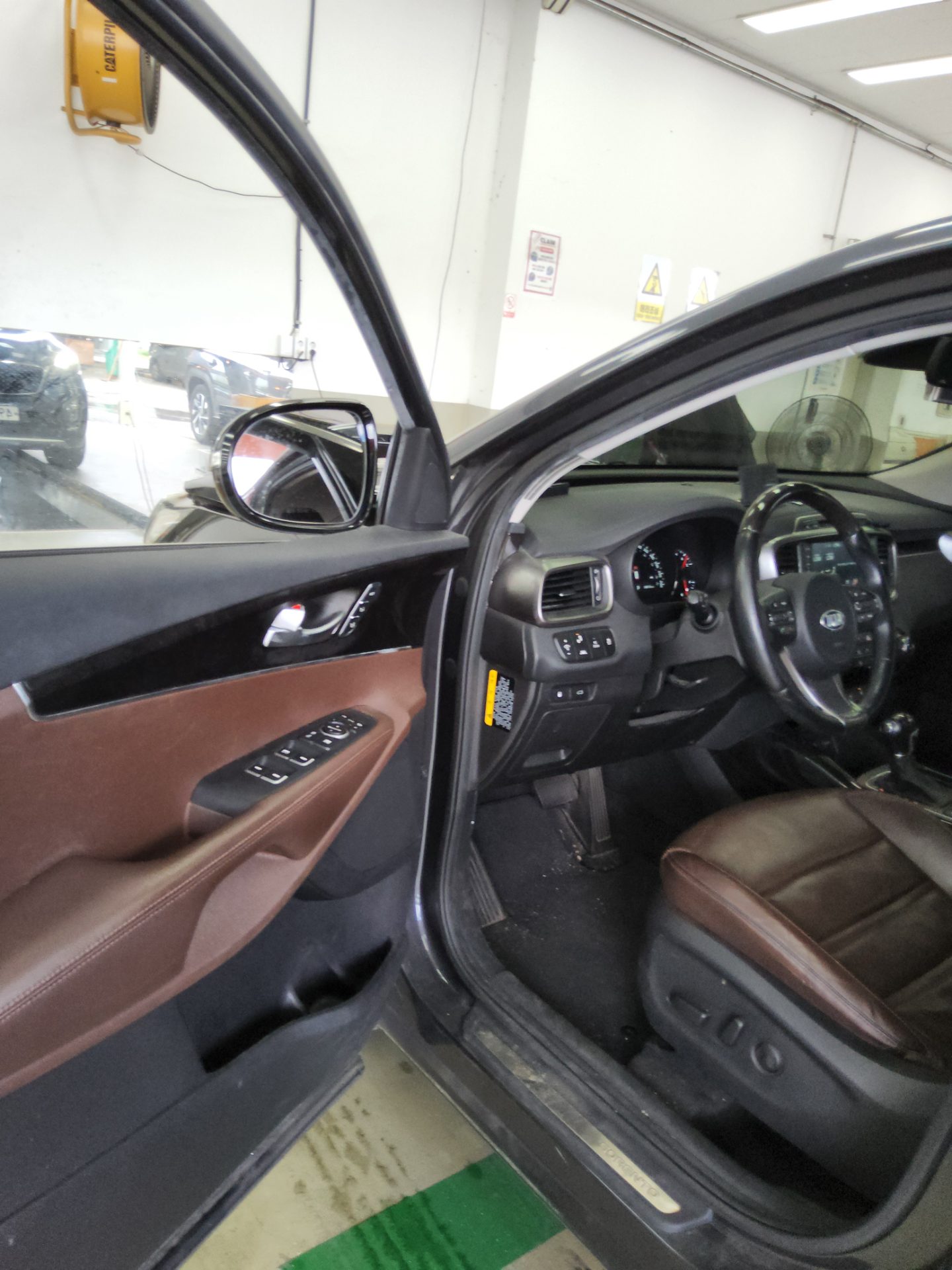 2015 - kia sorento