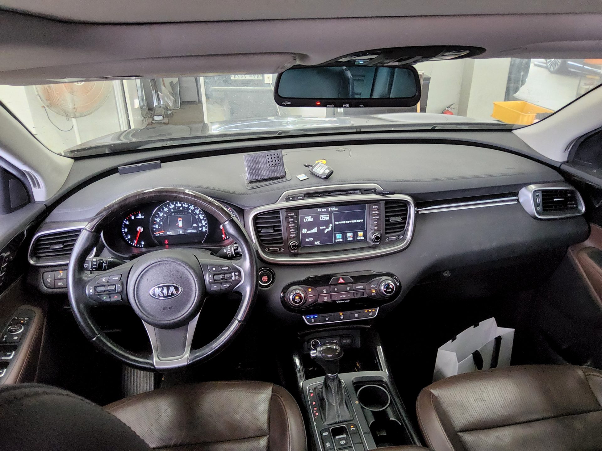 2015 - kia sorento