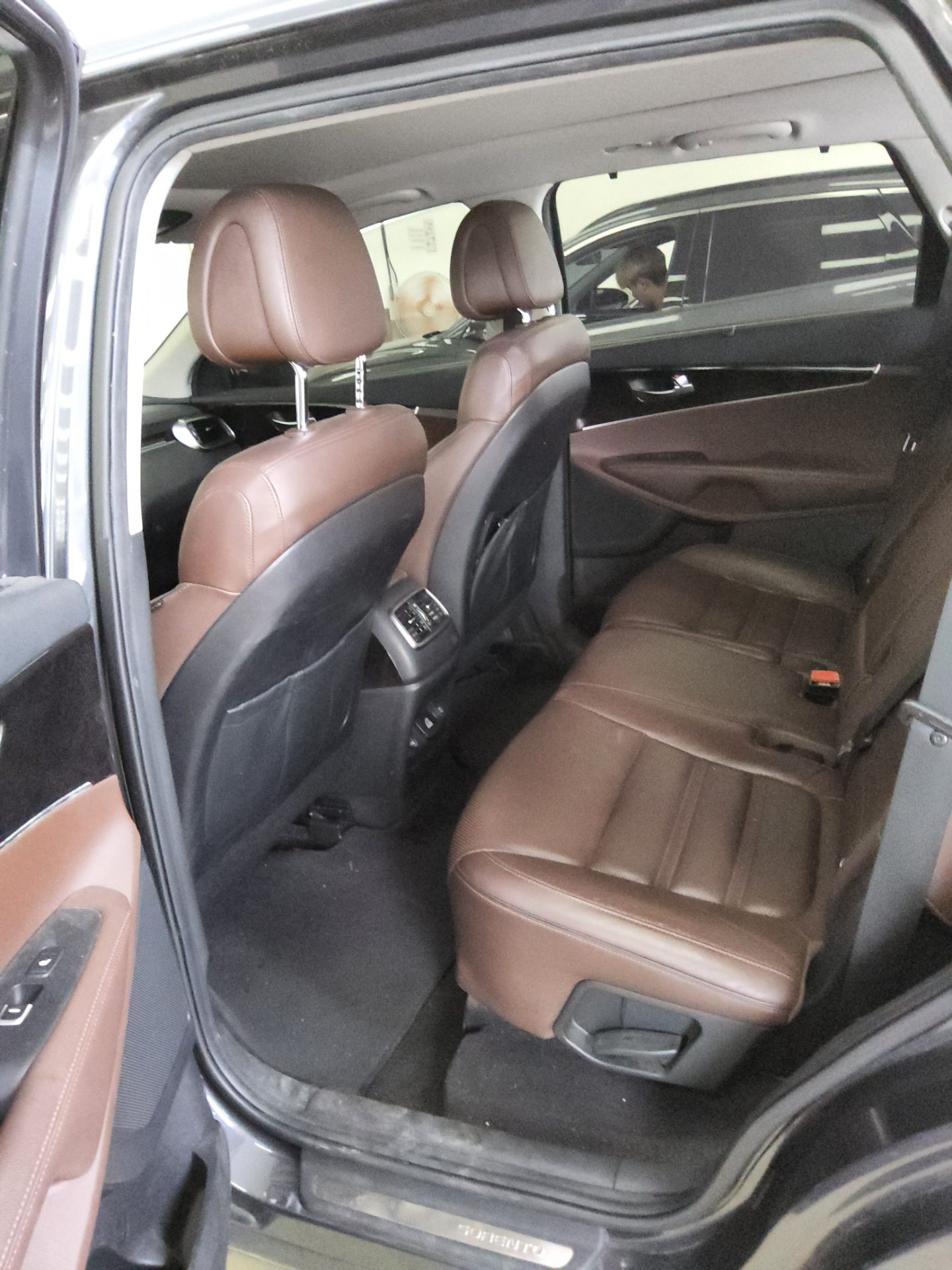 2015 - kia sorento