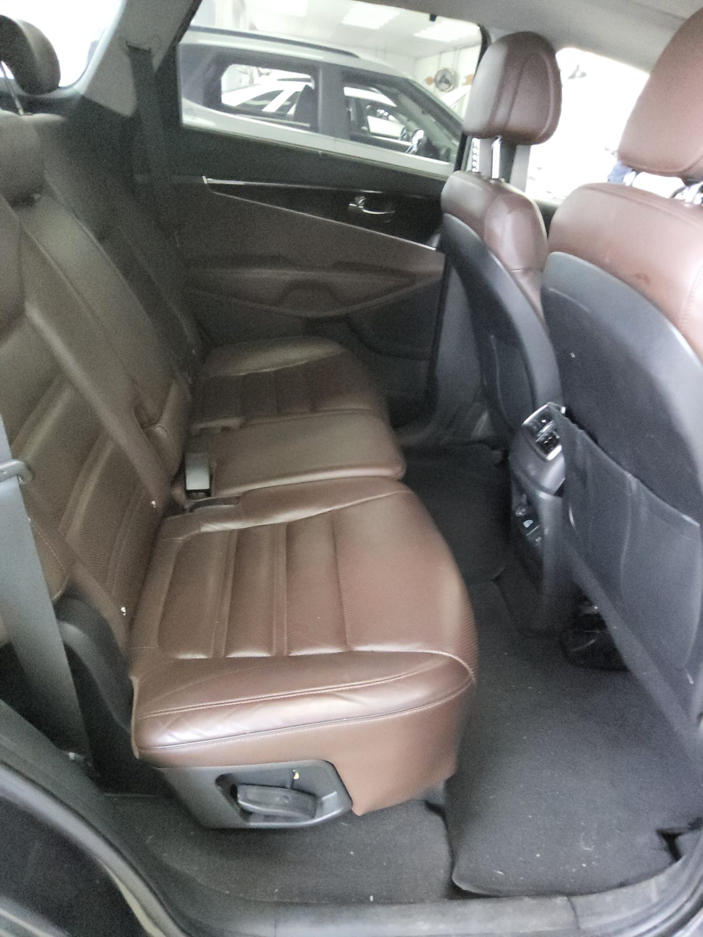 2015 - kia sorento