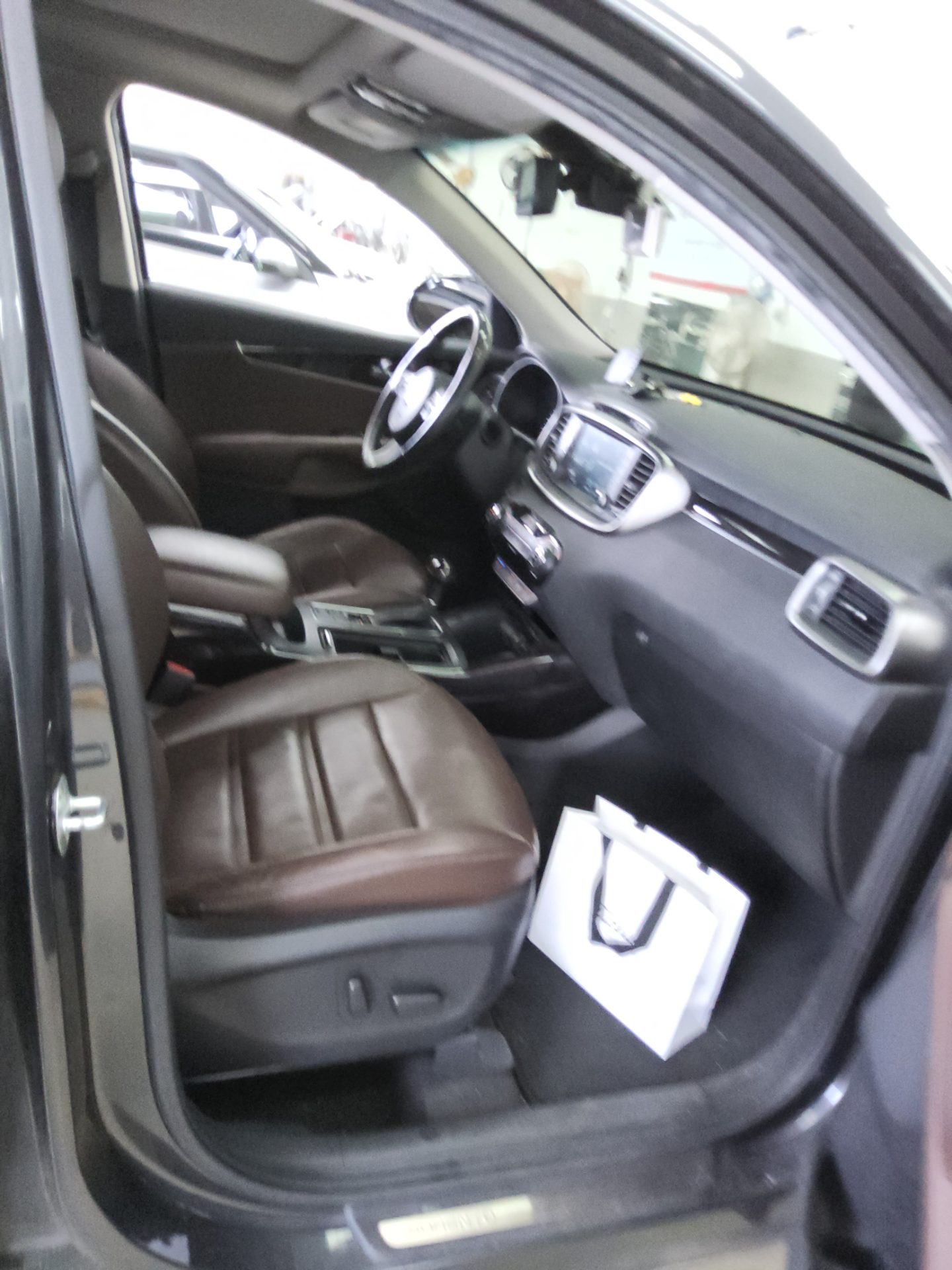 2015 - kia sorento