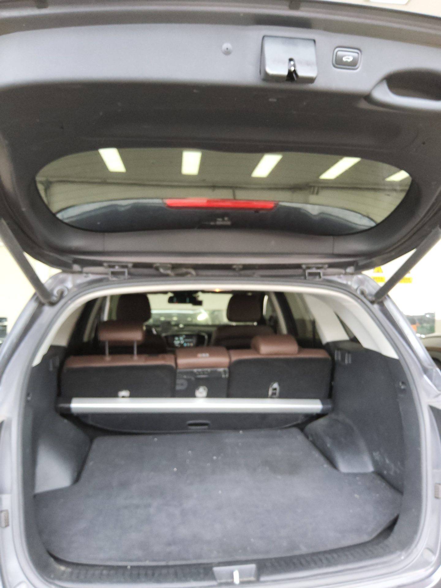 2015 - kia sorento