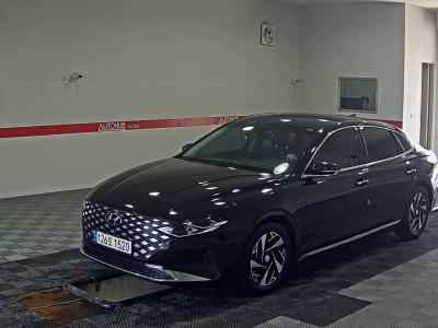 HYUNDAI GRANDEUR HEV