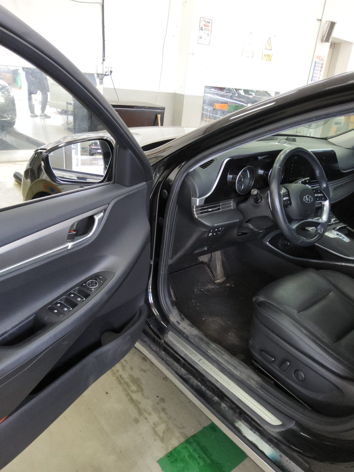 2021 - hyundai grandeur
