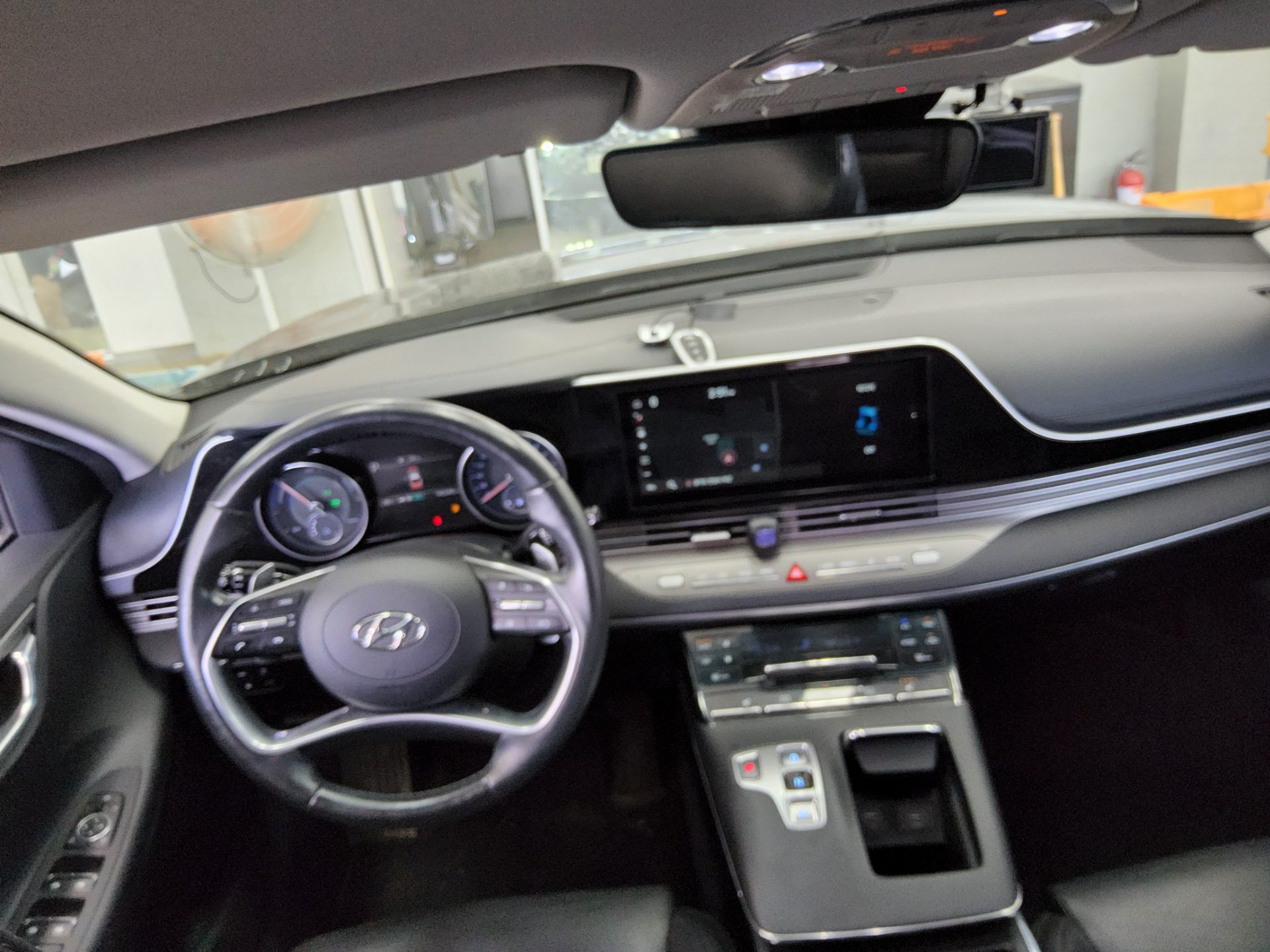 2021 - hyundai grandeur