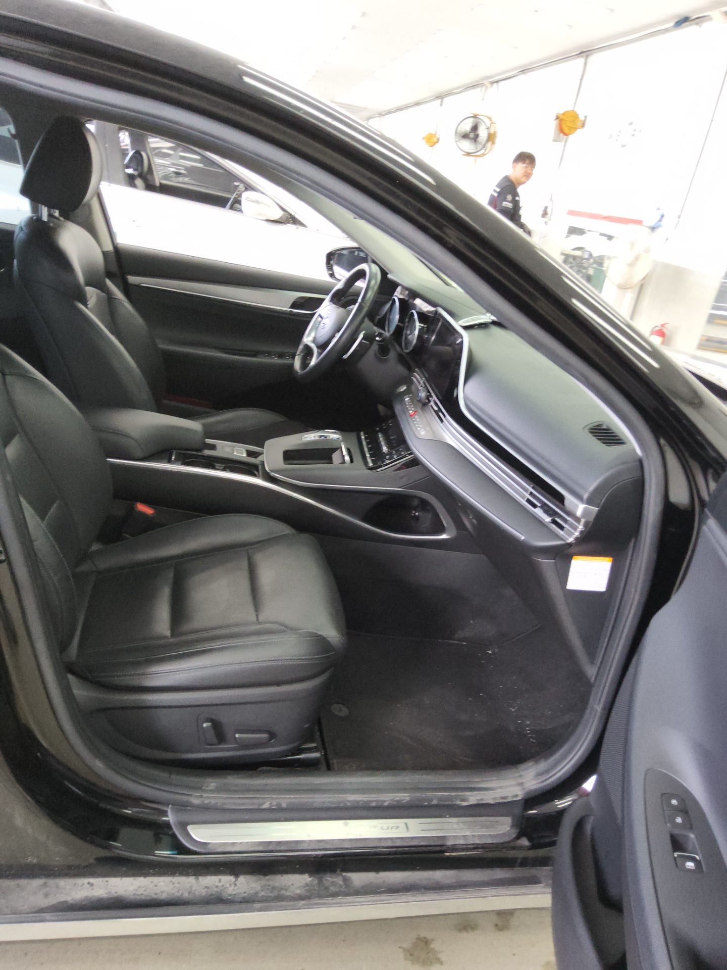 2021 - hyundai grandeur
