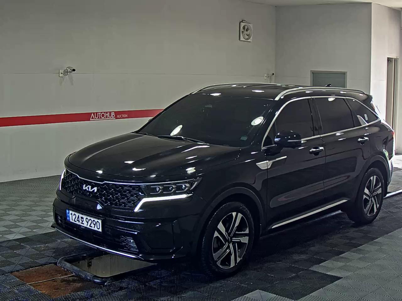 KIA SORENTO (MQ4) HEV