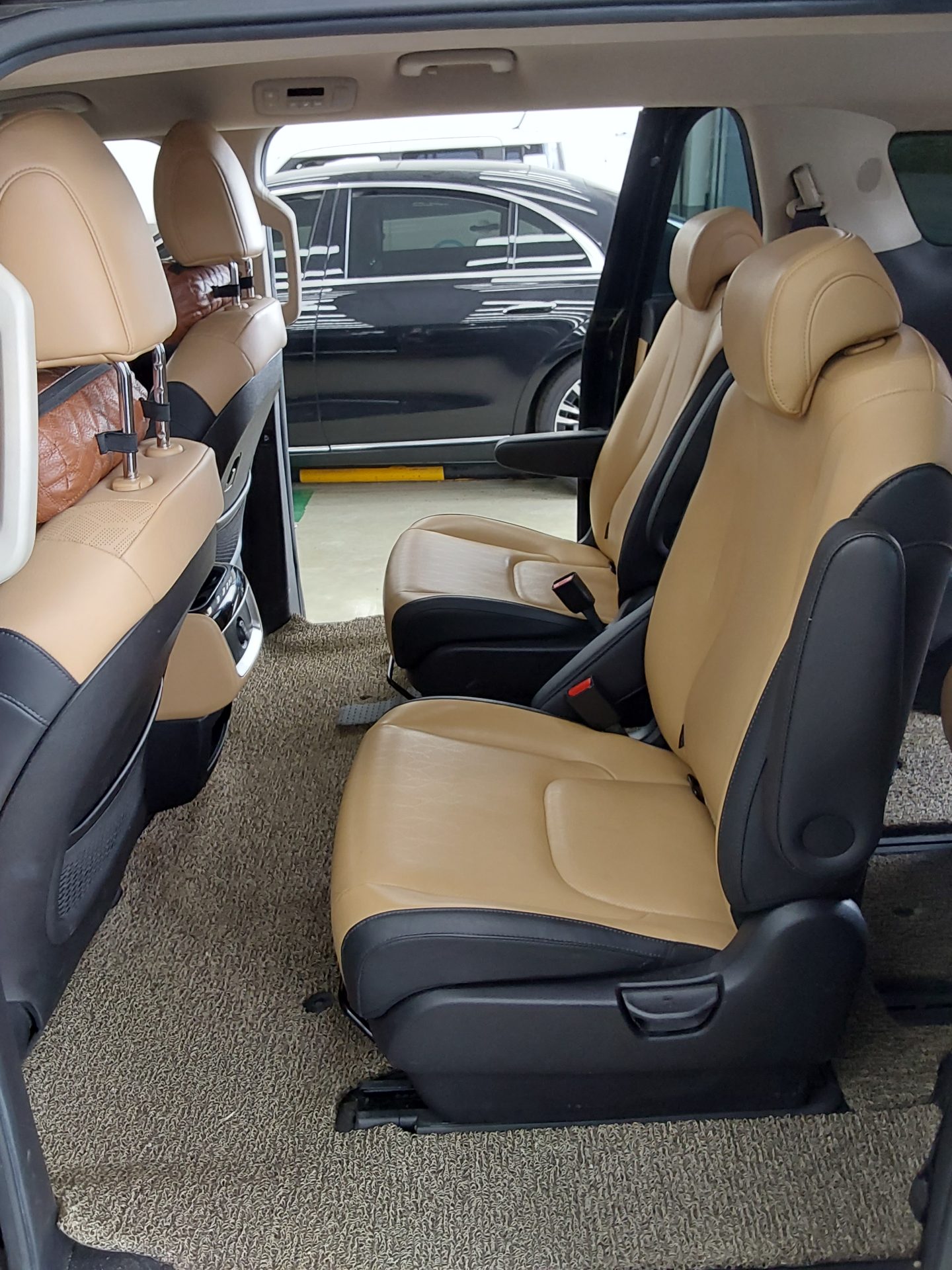 2021 - kia carnival