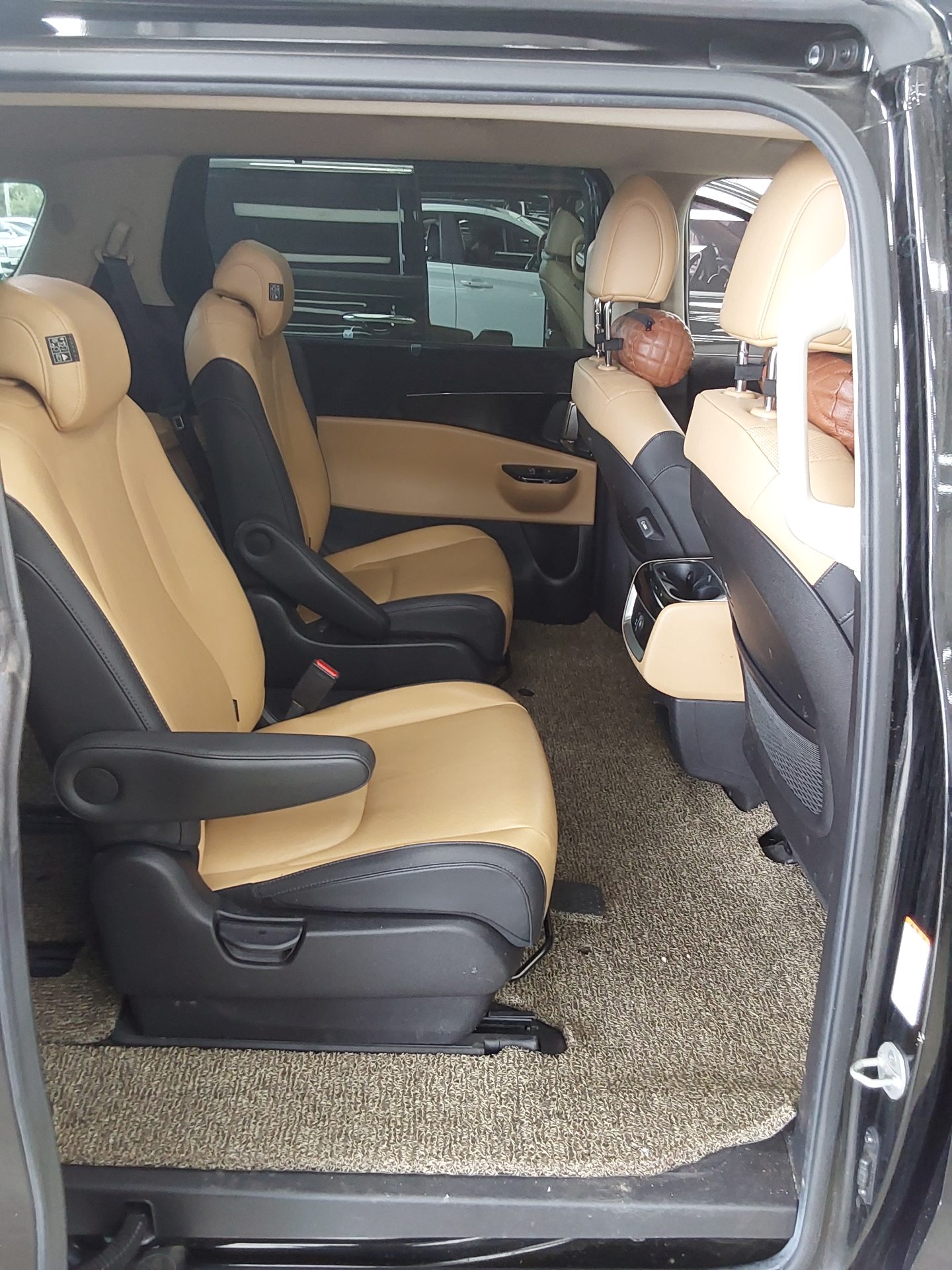 2021 - kia carnival