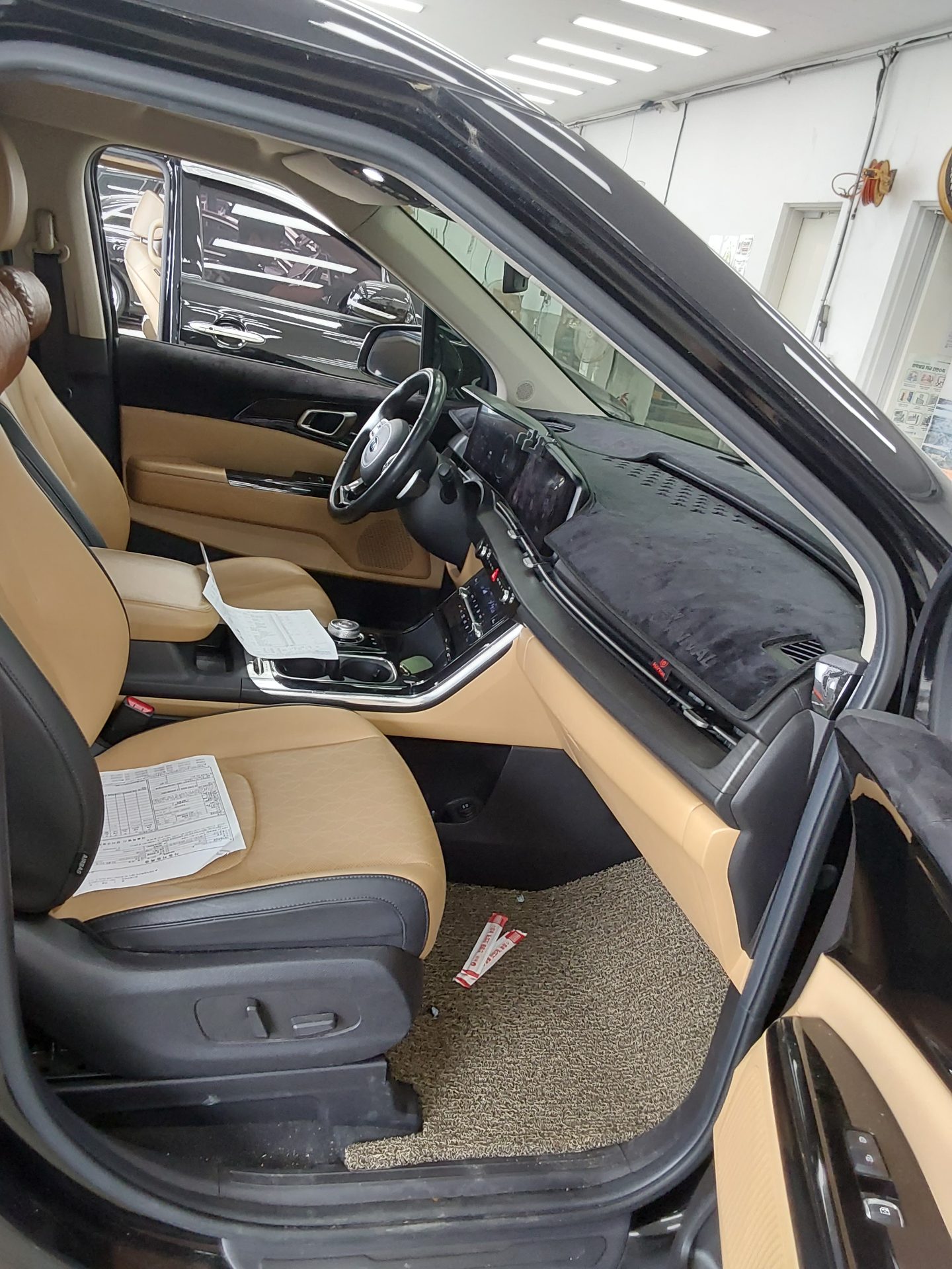 2021 - kia carnival