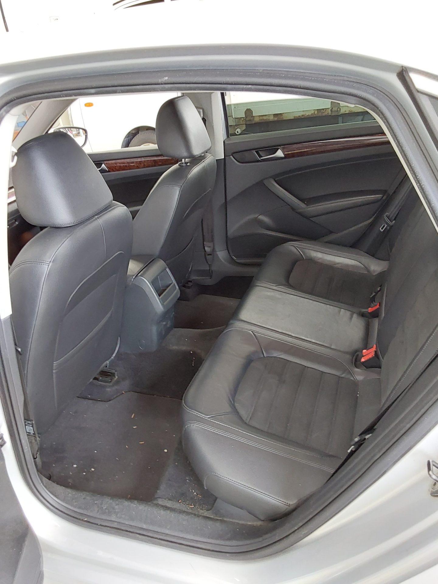 2012 - volkswagen passat