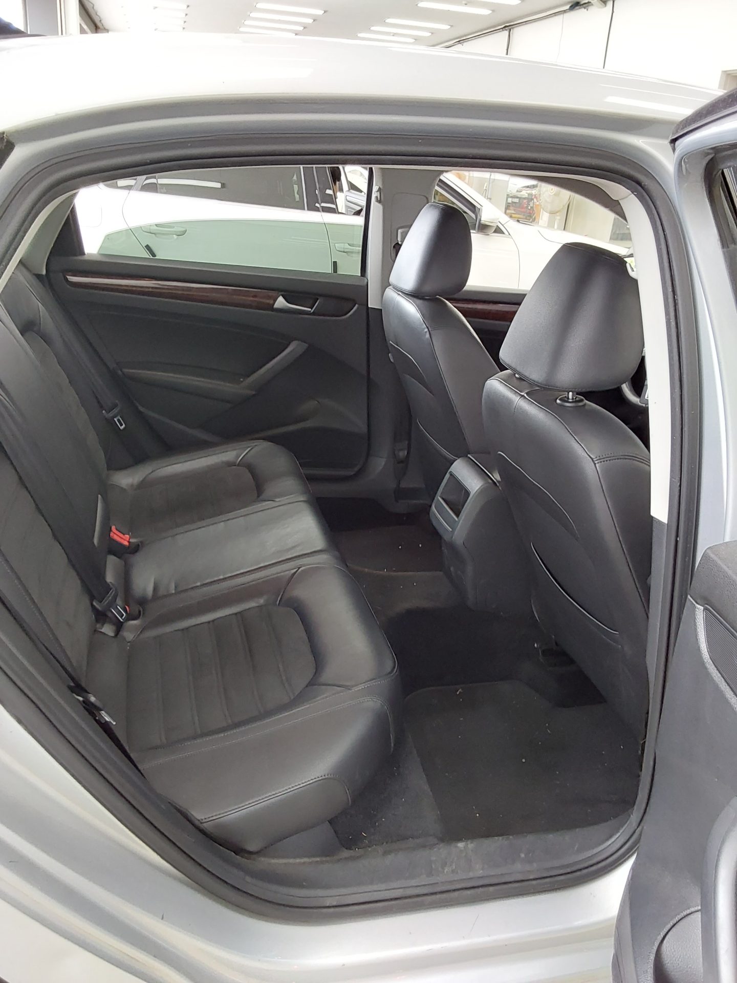 2012 - volkswagen passat
