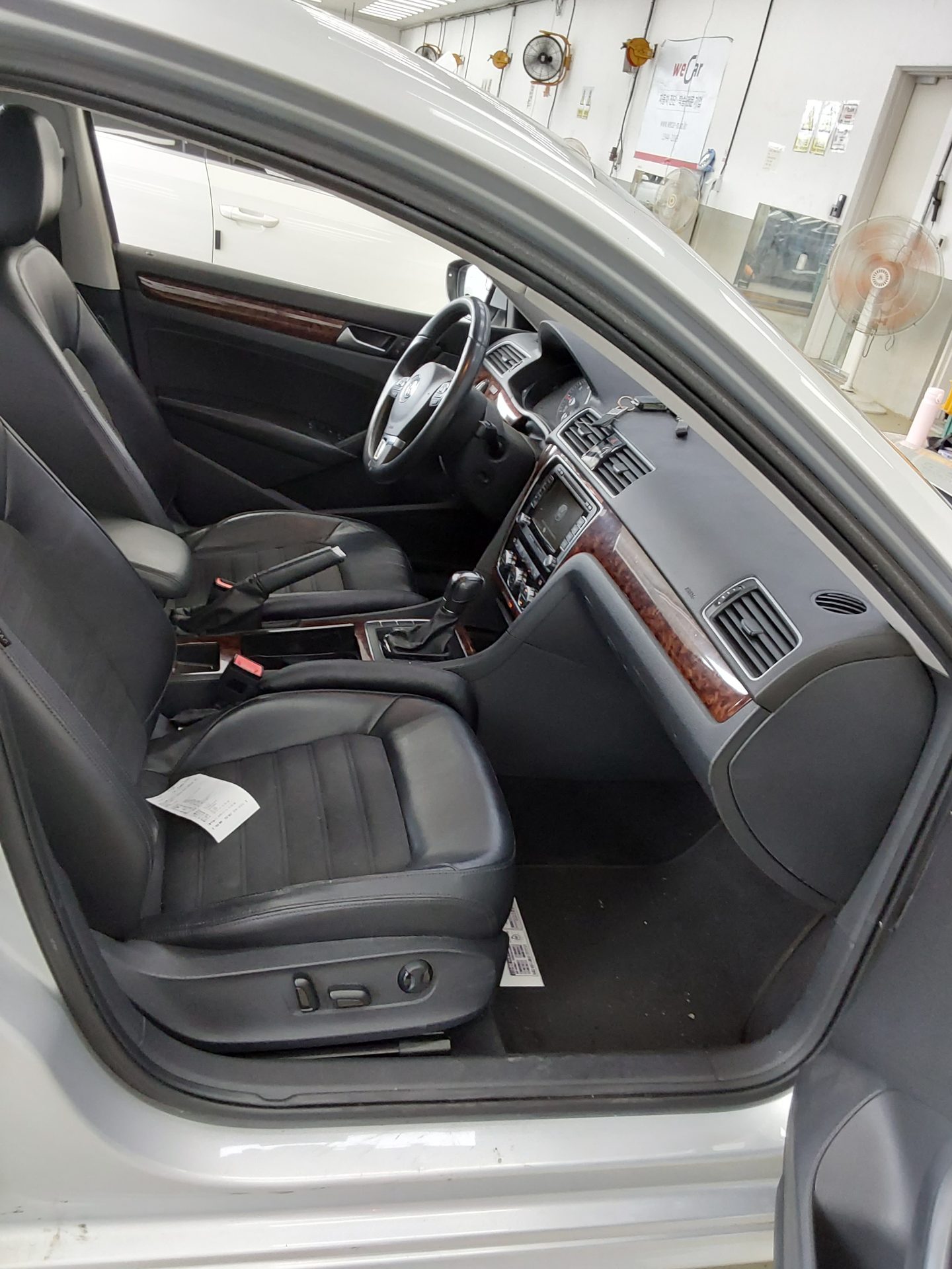 2012 - volkswagen passat