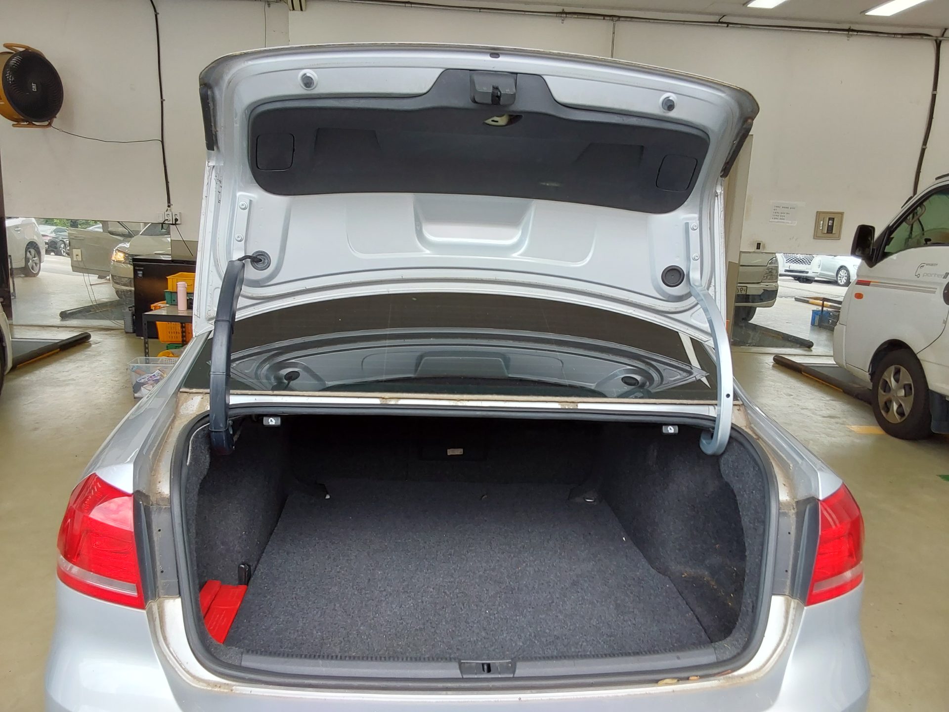 2012 - volkswagen passat