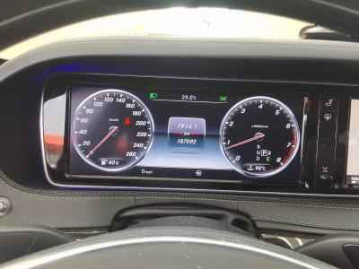 مرسيدس بنز S Class (6Th Gen) S500L 4Matic 2015 4MATIC