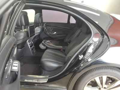 مرسيدس بنز S Class (6Th Gen) S500L 4Matic 2015 4MATIC