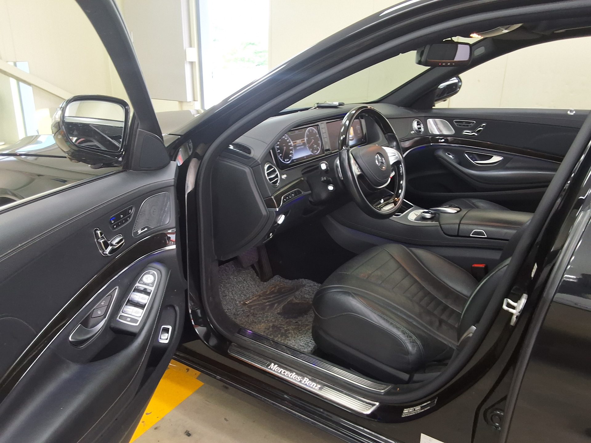 2015 - mercedes-benz s500l