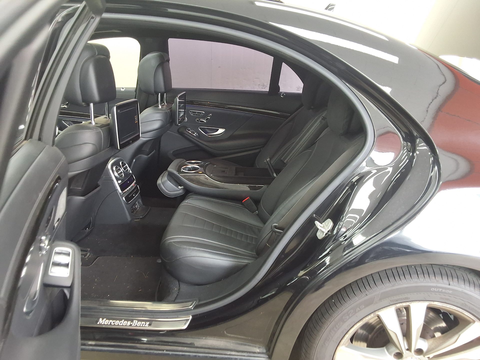 2015 - mercedes-benz s500l