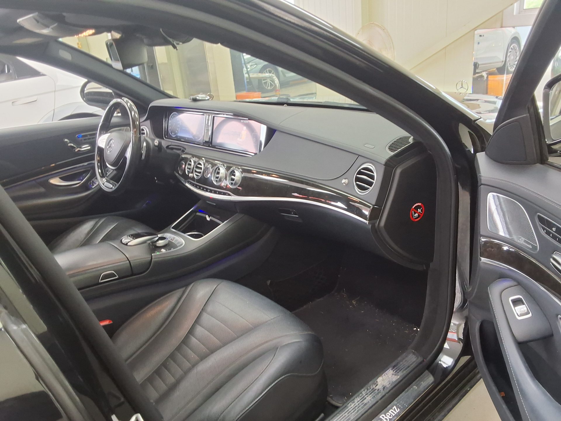 2015 - mercedes-benz s500l