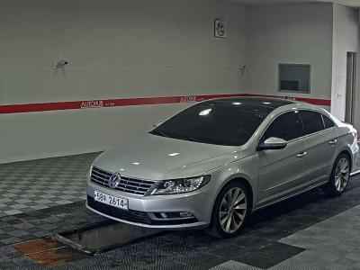 VOLKSWAGEN CC TDI BLUEMOTION