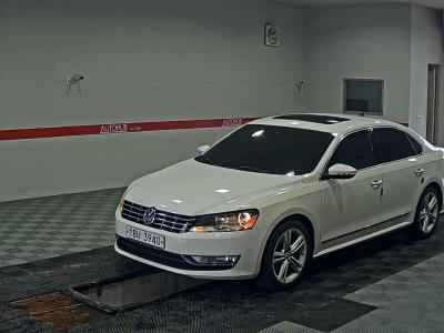 VOLKSWAGEN PASSAT (7TH GEN) TDI