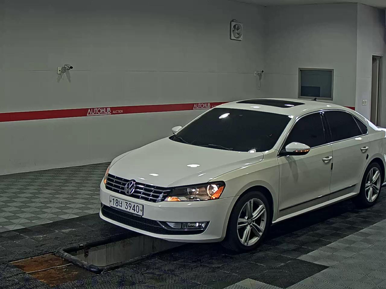 2015 - volkswagen passat
