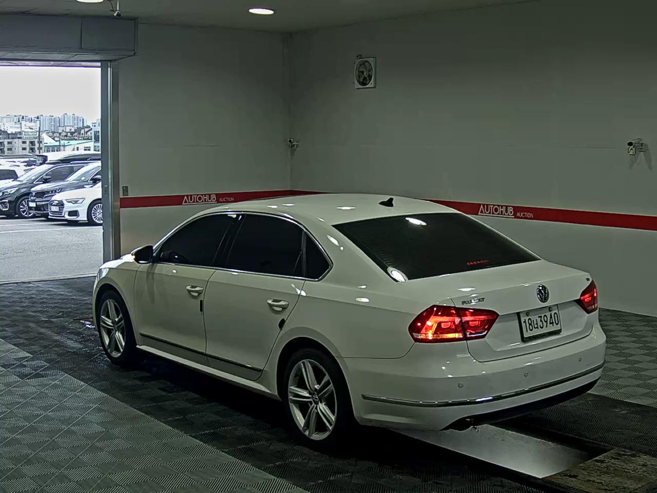 2015 - volkswagen passat