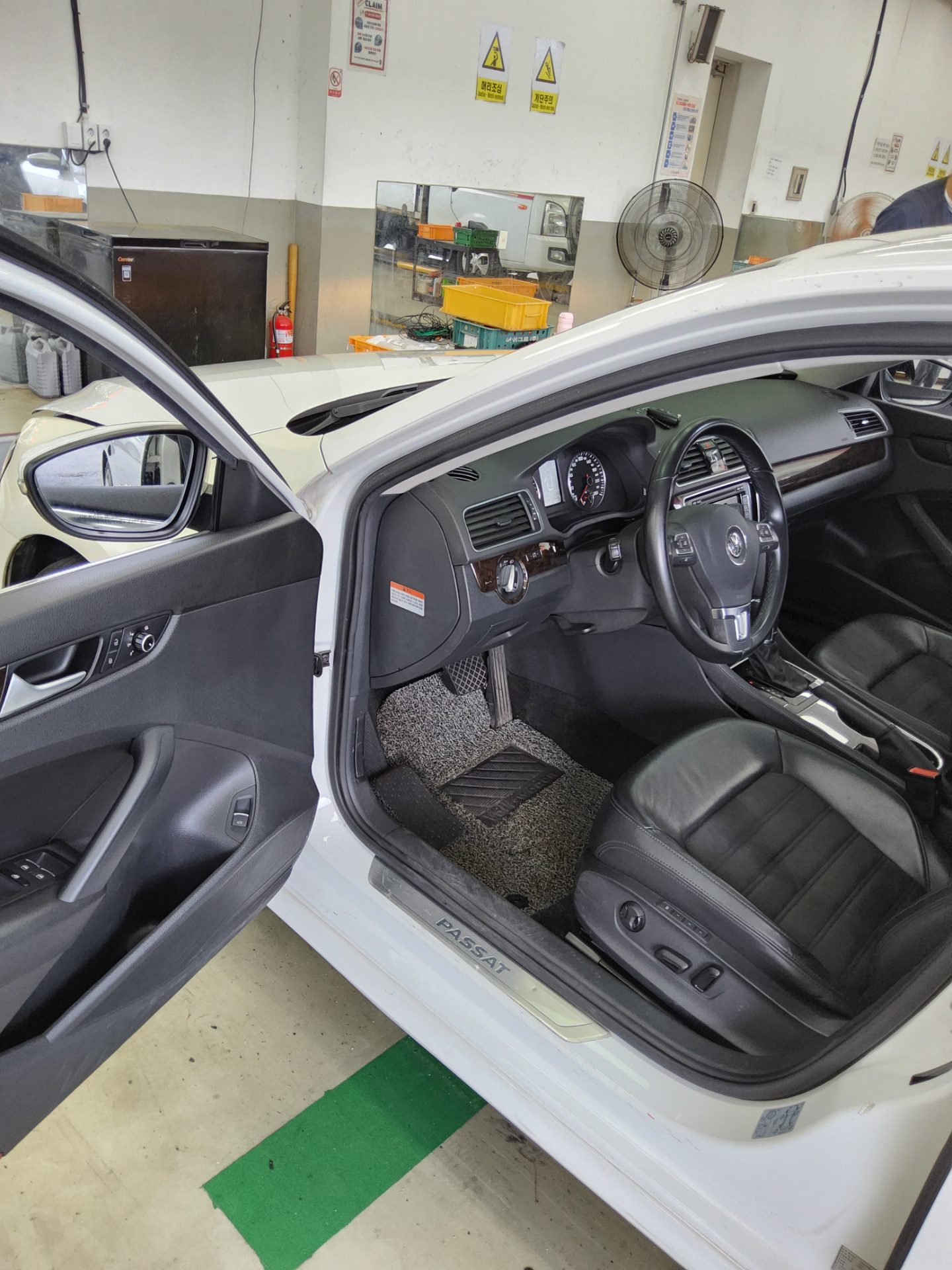 2015 - volkswagen passat