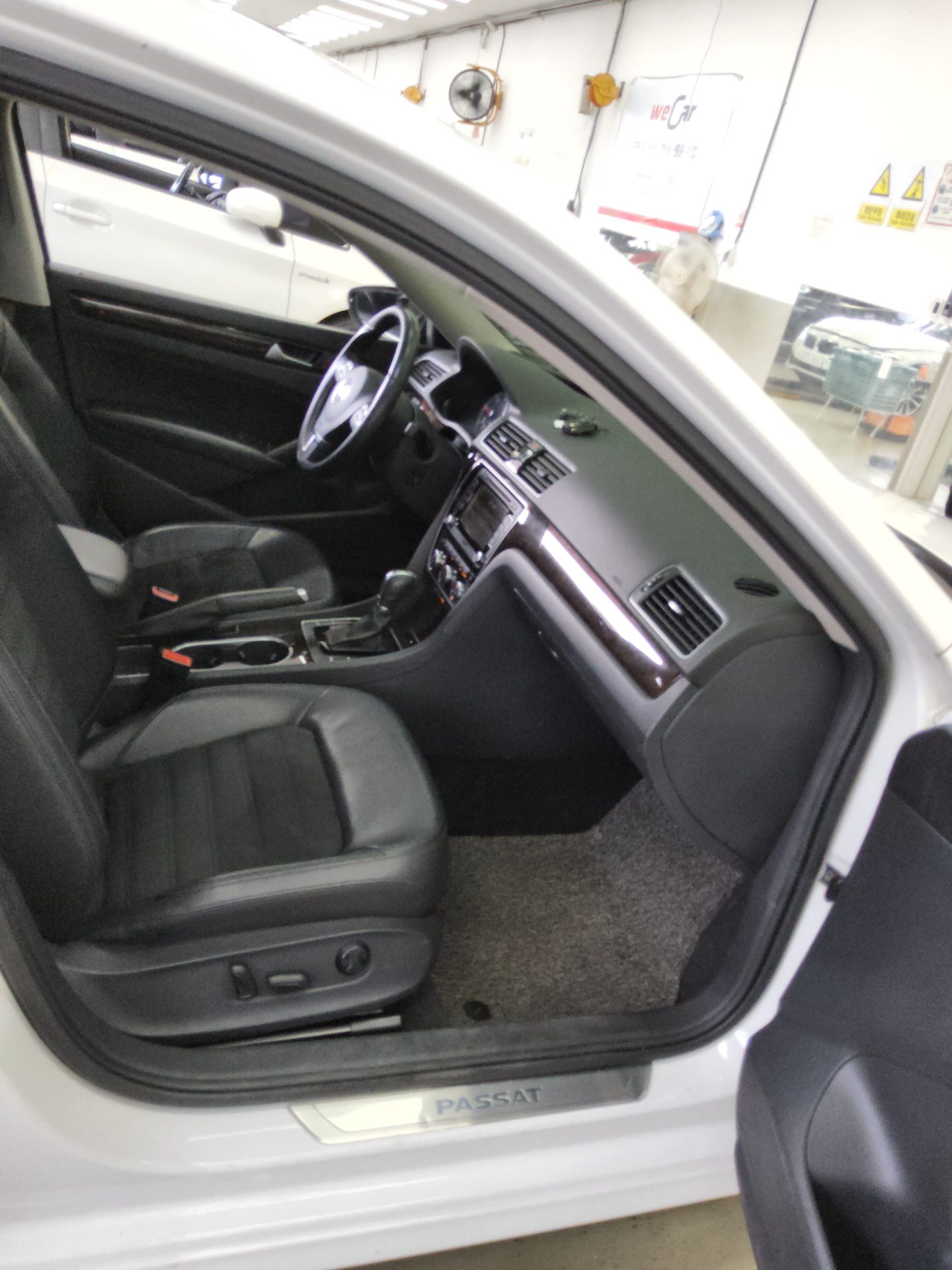 2015 - volkswagen passat