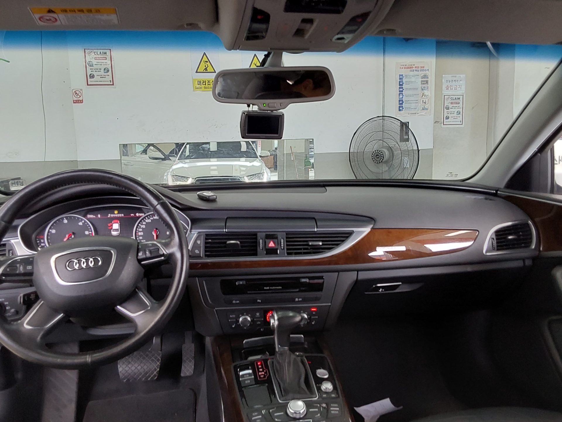 2012 - audi a6