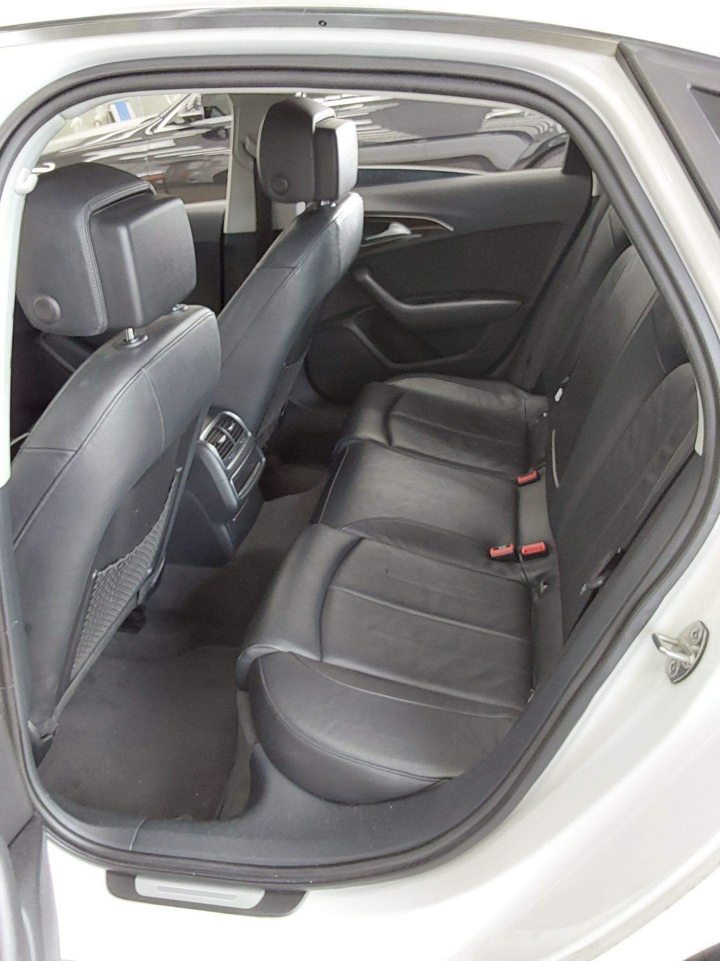 2012 - audi a6